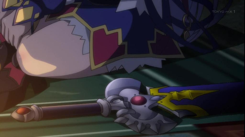 魔弾の王と戦姫(ヴァナディース) 最終回13話005