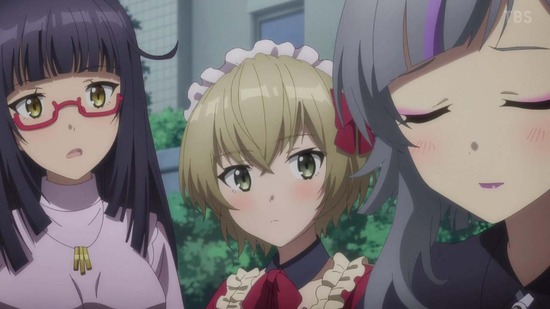 CUE! 最終回場面カット009