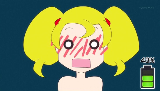 AKIBA'S TRIP6話場面Sample005