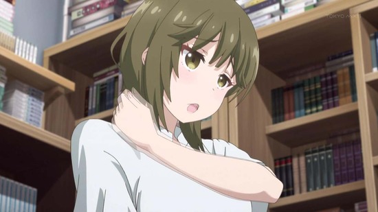 継母の連れ子が元カノだった 8話場面カット059
