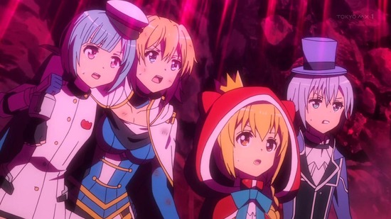 叛逆性ミリオンアーサー 22話番組カット039