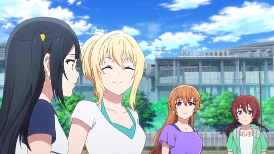 ラブライブ!虹ヶ咲学園 10話場面カット032