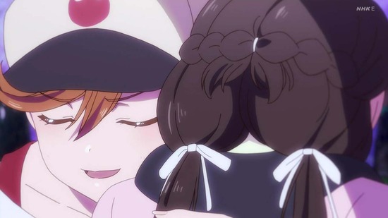 ラブライブ!スーパースター!! 2話場面カット039