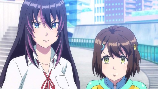 神田川JET GIRLS 5話番組カット097
