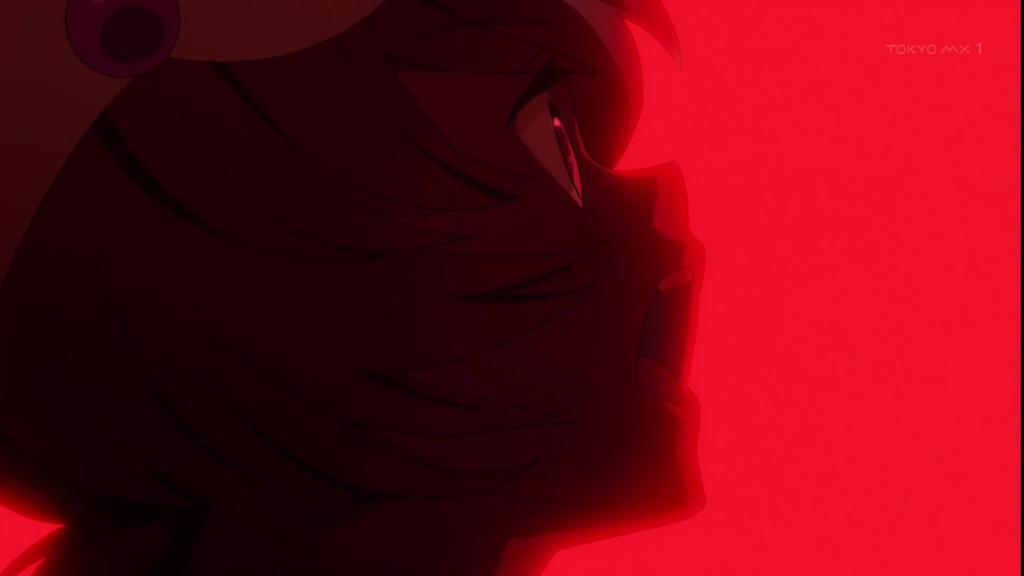 ユリ熊嵐 6話 001