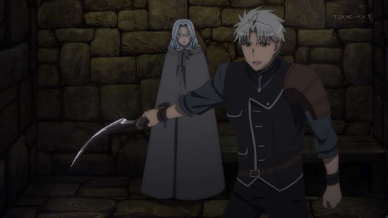 月が導く異世界道中 第二幕 9話場面カット005