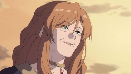 葬送のフリーレン　１０話　６話場面カット020