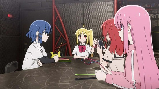 ぼっち・ざ・ろっく! 4話場面カット009