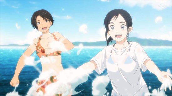 君は放課後インソムニア 9話場面カット042