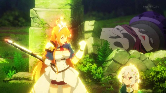 プリンセスコネクト!ReDive 1話場面カット040