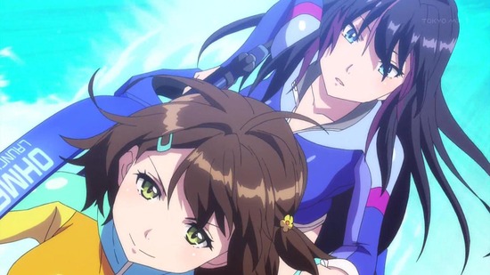 神田川JET GIRLS 2話番組カット020