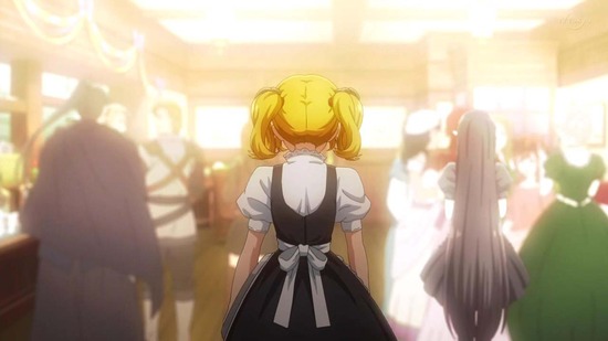 異世界食堂2 12話番組カット048