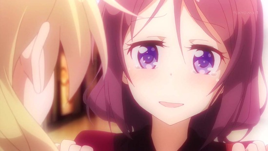 NEW GAME!! 最終回12話場面カット_021