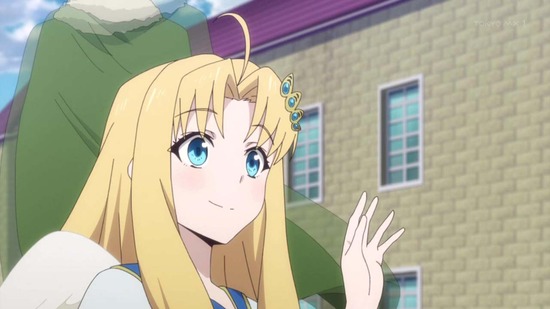 盾の勇者の成り上がり 22話番組カット026