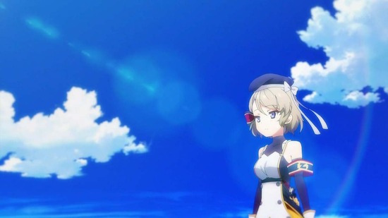 アズールレーン　最終話１２話場面カット064