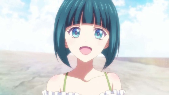 女神のカフェテラス 9話場面カット045