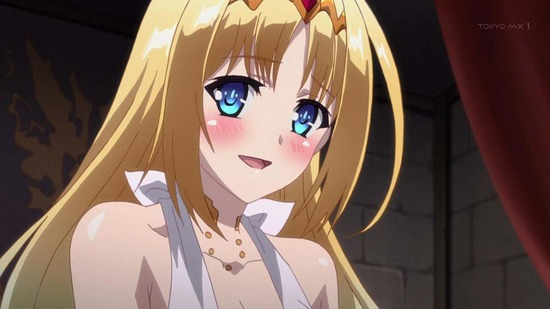百錬の覇王と聖約の戦乙女 #1場面カット043