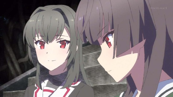刀使ノ巫女 24話場面カット023