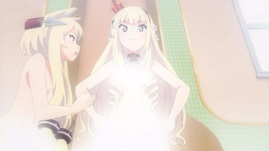 アズールレーン 6話番組カット059