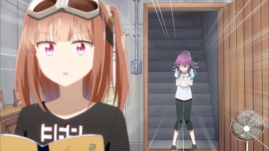 星屑テレパス 8話場面カット33