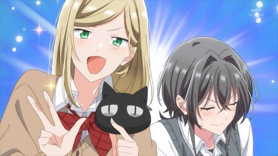 ささやくように恋を唄う　１話場面カット011