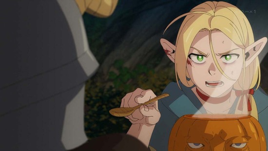 ダンジョン飯 15話場面カット012