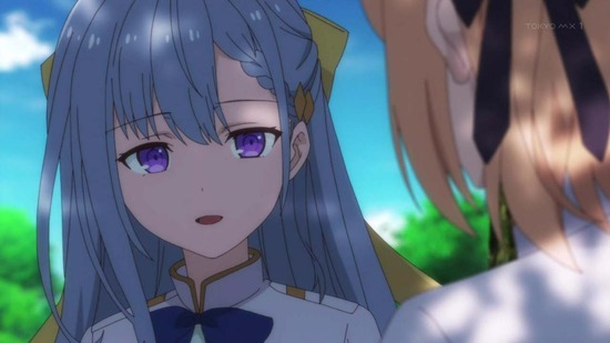 転生王女と天才令嬢の魔法革命 4話場面カット002