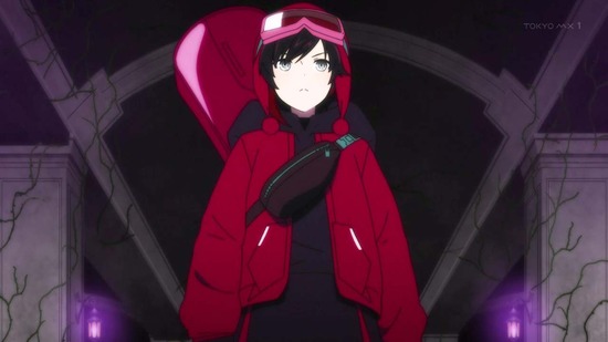 RWBY 氷雪帝国 5話場面カット039
