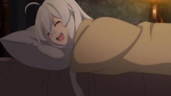 魔女の旅々 4話場面カット008