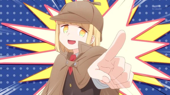 可愛いだけじゃない式守さん 9話場面カット010