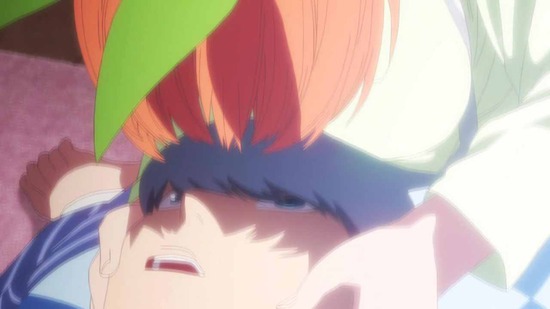 五等分の花嫁 8話番組カット017