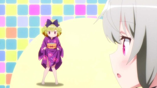 となりの吸血鬼さん 7話場面カット030