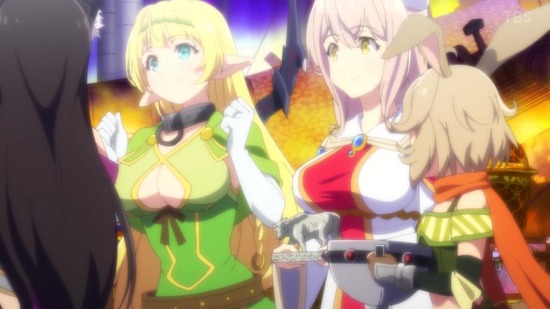 異世界魔王と召喚少女の奴隷魔術Ω 6話場面カット024