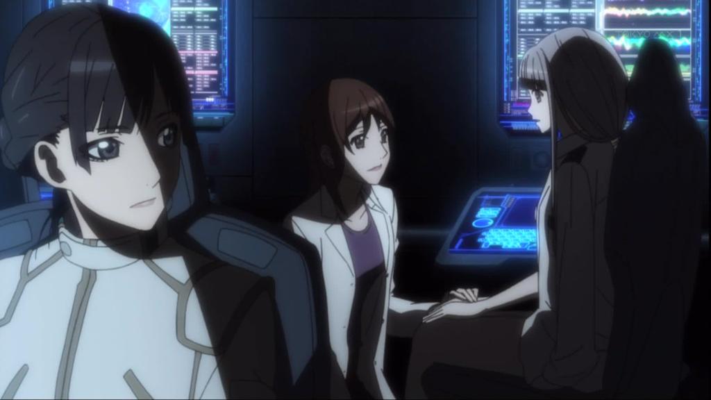 M3 ソノ黒キ鋼 最終回 24話感想 きれいに終わった てか綺麗すぎｗｗ もぐもく独り言