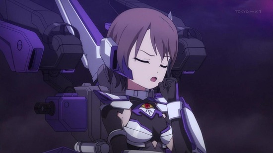 装甲娘戦機 9話場面カット014