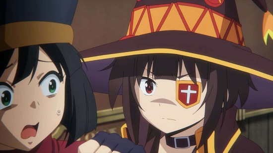 この素晴らしい世界に爆焔を! 10話場面カット036
