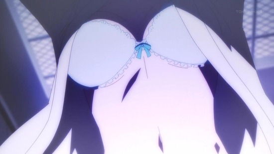 魔法科高校の優等生 6話場面カット014