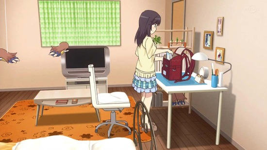 のんのんびより のんすとっぷ 6話場面カット048