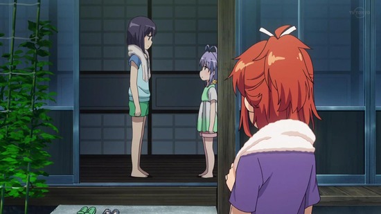 のんのんびより のんすとっぷ 4話場面カット050