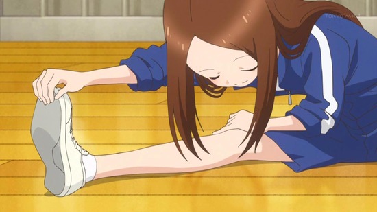 からかい上手の高木さん2 6話番組カット002