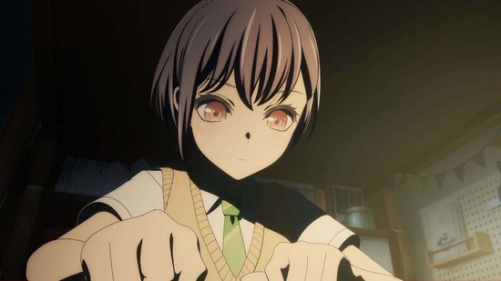 BanG Dream! 10話場面カット017