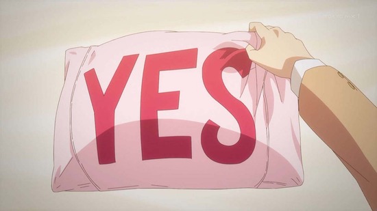 クラスの大嫌いな女子と結婚することになった。1場面カット012