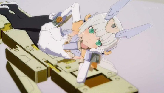 フレームアームズ・ガール2話番組カット006