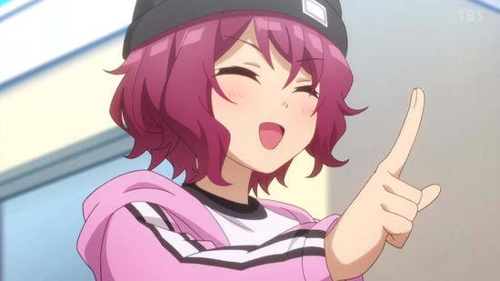 CUE! 22話場面カット016