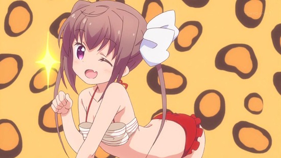 スロウスタート 9話場面カット050