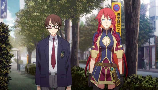 Re:CREATORS 1話番組カット027