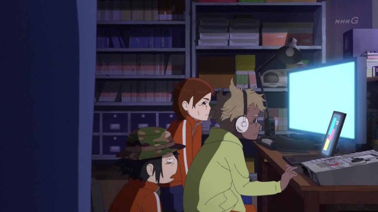 映像研には手を出すな! 最終回12話場面カット009
