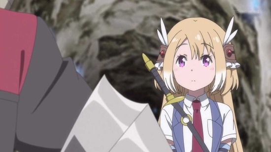 社長、バトルの時間です！　２話場面カット033