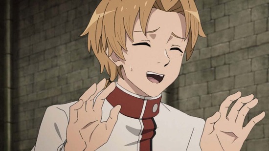 無職転生 Ⅱ 10話場面カット010