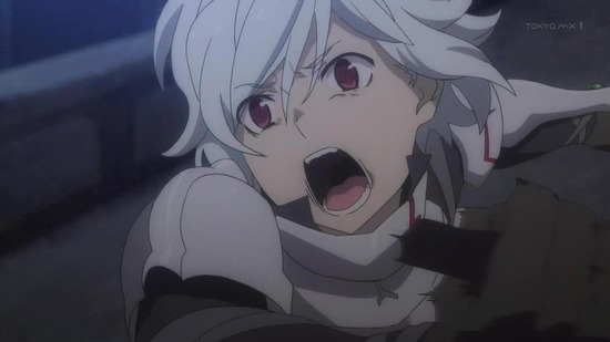 ダンジョンに出会いを求めるのは 11話場面カット027